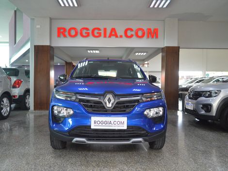 Renault KWID OUTSIDER 1.0 Flex 12V 5p Mec.