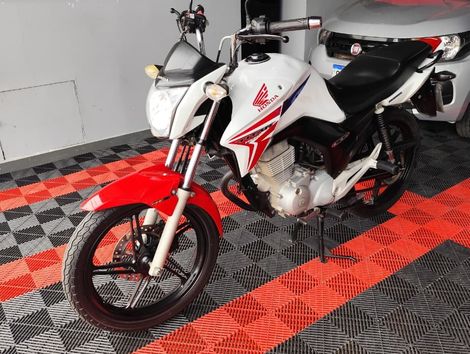 HONDA CG 150 TITAN-ESD MIX/FLEX