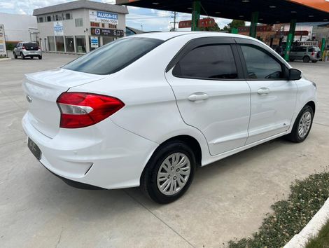 Ford Ka 1.0 SE/SE Plus TiVCT Flex 5p