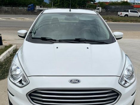 Ford Ka 1.0 SE/SE Plus TiVCT Flex 5p