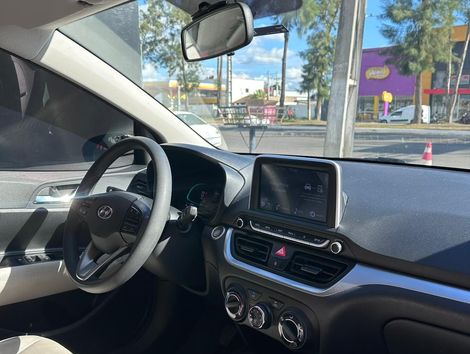 Hyundai HB20 Copa Mundo Qatar 1.0 Flex Mec