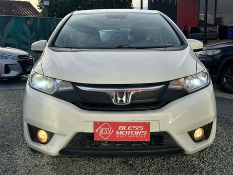 Honda Fit LX 1.5 Flexone 16V 5p Aut.