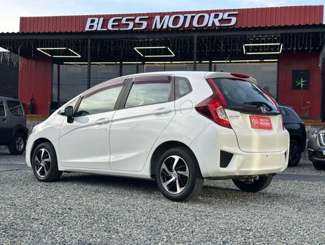 Honda Fit LX 1.5 Flexone 16V 5p Aut.