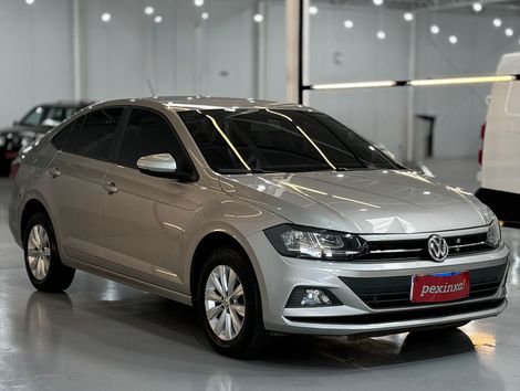 VolksWagen VIRTUS 1.6 MSI Flex 16V 5p Mec.