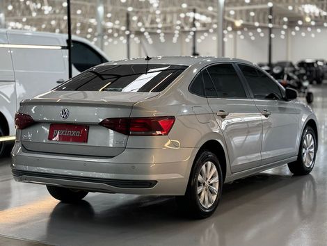 VolksWagen VIRTUS 1.6 MSI Flex 16V 5p Mec.