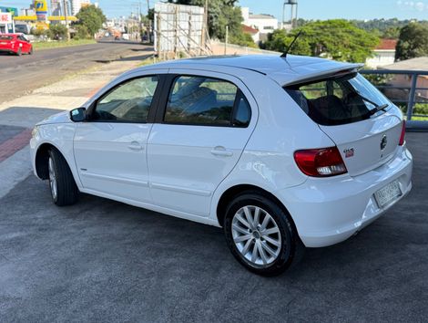 VolksWagen Gol (novo) 1.0 Mi Total Flex 8V 4p