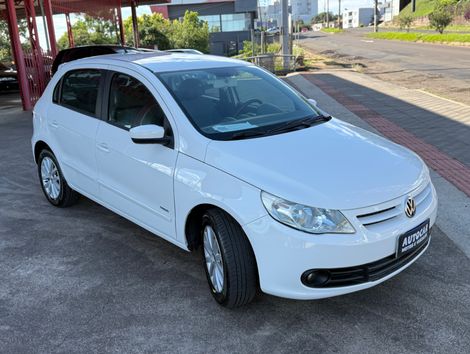 VolksWagen Gol (novo) 1.0 Mi Total Flex 8V 4p