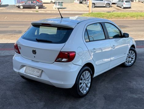 VolksWagen Gol (novo) 1.0 Mi Total Flex 8V 4p