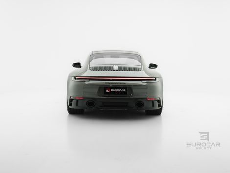 Porsche 911 Carrera GTS Coupe 3.0 (992)