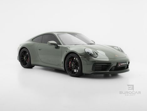 Porsche 911 Carrera GTS Coupe 3.0 (992)