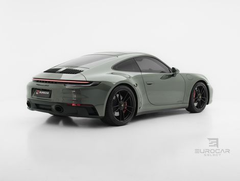 Porsche 911 Carrera GTS Coupe 3.0 (992)