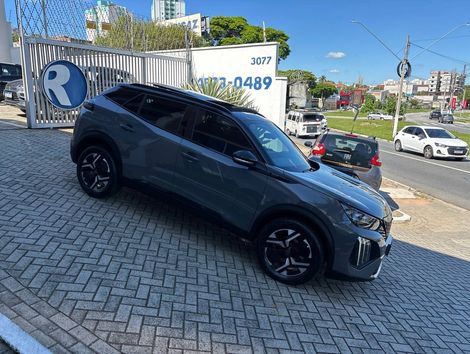 Peugeot 2008 GT 1.0 Turbo Flex 5p Aut.