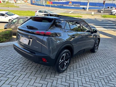 Peugeot 2008 GT 1.0 Turbo Flex 5p Aut.