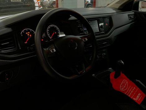 VolksWagen Polo Track 1.0 Flex 12V 5p