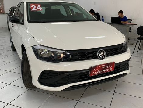 VolksWagen Polo Track 1.0 Flex 12V 5p