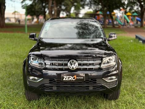 VolksWagen AMAROK Highline CD 3.0 4x4 TB Dies. Aut.