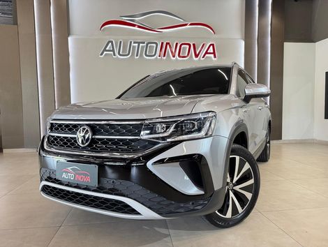 VolksWagen TAOS Highline 1.4 250 TSI Flex Aut.