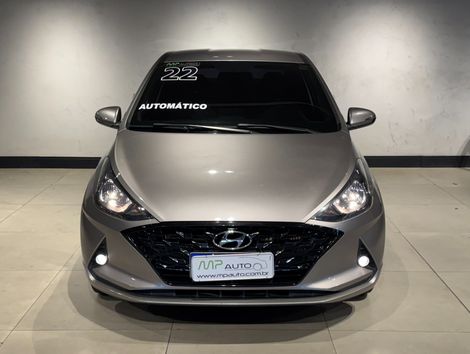 Hyundai HB20S Platinum 1.0 TB Flex 12V Aut.