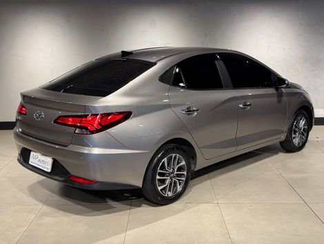 Hyundai HB20S Platinum 1.0 TB Flex 12V Aut.