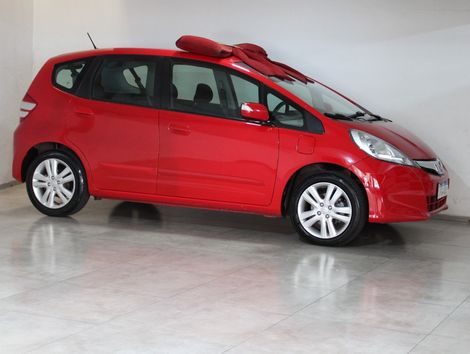 Honda Fit EX/ S 1.5/ EX 1.5 Flex 16V 5p Mec.