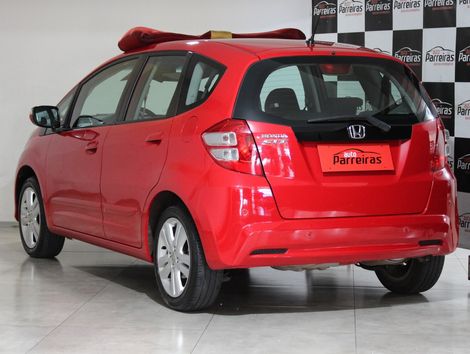 Honda Fit EX/ S 1.5/ EX 1.5 Flex 16V 5p Mec.