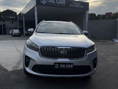 Kia Motors Sorento 2.4 16V 4x2 Aut.