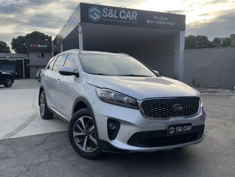 Kia Motors Sorento 2.4 16V 4x2 Aut.