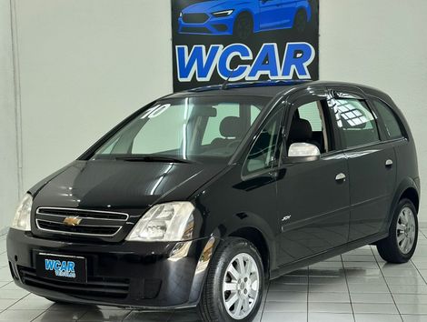 Chevrolet Meriva Joy 1.4 MPFI 8V ECONOFLEX 5p