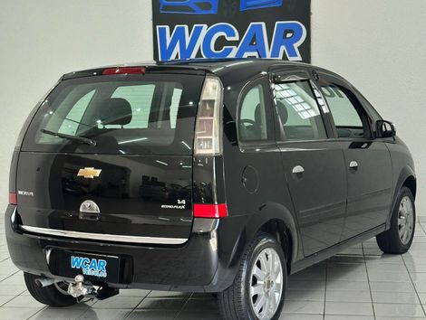 Chevrolet Meriva Joy 1.4 MPFI 8V ECONOFLEX 5p