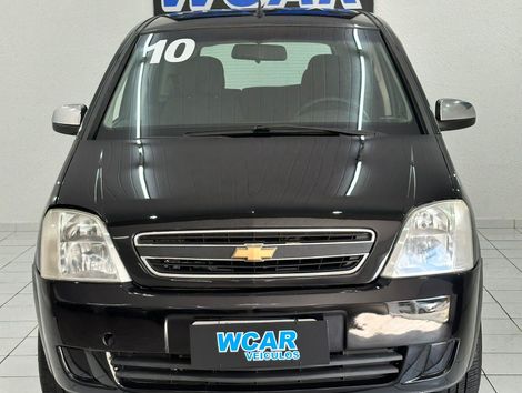 Chevrolet Meriva Joy 1.4 MPFI 8V ECONOFLEX 5p