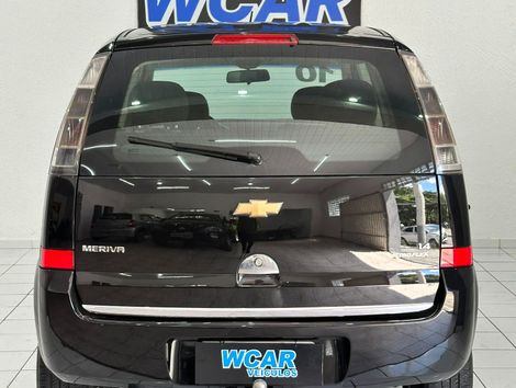 Chevrolet Meriva Joy 1.4 MPFI 8V ECONOFLEX 5p