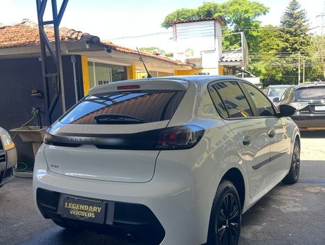 Peugeot 208 Like 1.0 Flex 6V 5p Mec.