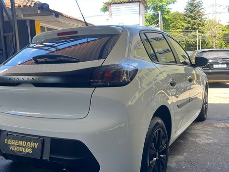 Peugeot 208 Like 1.0 Flex 6V 5p Mec.