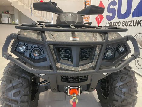 Hisun Tactic 550 Camo 4WD