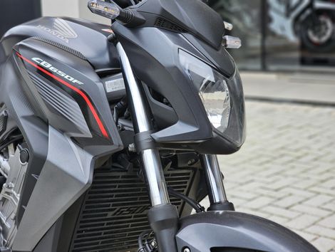 HONDA CB 650F