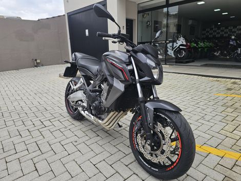 HONDA CB 650F
