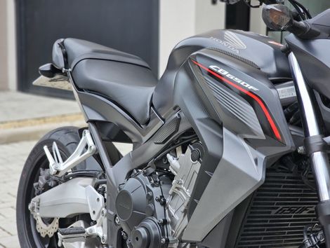 HONDA CB 650F
