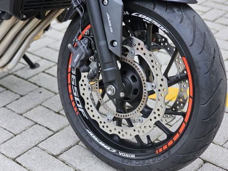 HONDA CB 650F