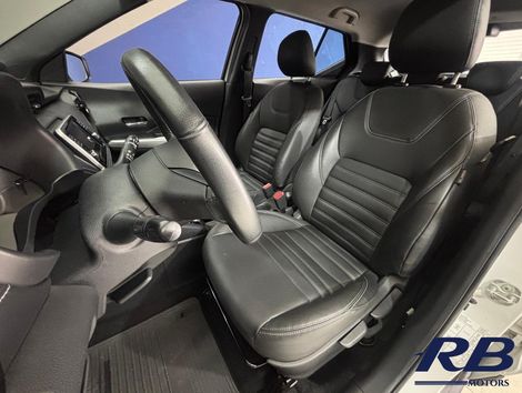 Nissan KICKS SV 1.6 16V FlexStar 5p Aut.