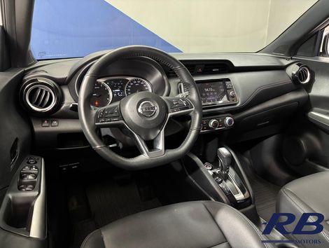 Nissan KICKS SV 1.6 16V FlexStar 5p Aut.