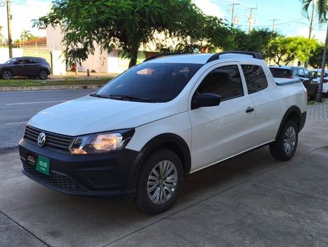 VolksWagen Saveiro Robust 1.6 Total Flex 8V CD