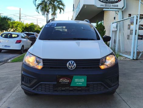 VolksWagen Saveiro Robust 1.6 Total Flex 8V CD