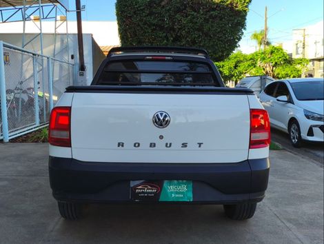 VolksWagen Saveiro Robust 1.6 Total Flex 8V CD