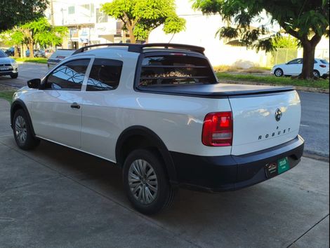 VolksWagen Saveiro Robust 1.6 Total Flex 8V CD