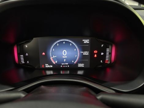 Fiat Toro Freedom 1.3 T270 4x2 Flex Aut.