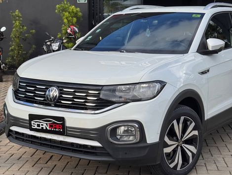 VolksWagen T-Cross Hig. 250 TSI 1.4 Flex 16V 5p Aut