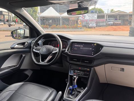 VolksWagen T-Cross Hig. 250 TSI 1.4 Flex 16V 5p Aut