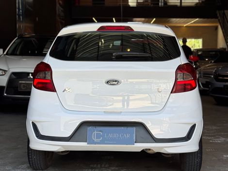 Ford Ka 1.0 SE/SE Plus TiVCT Flex 5p