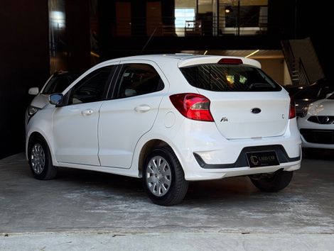 Ford Ka 1.0 SE/SE Plus TiVCT Flex 5p