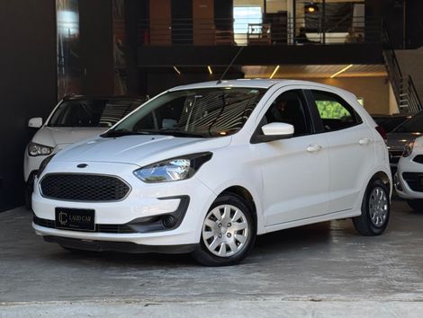 Ford Ka 1.0 SE/SE Plus TiVCT Flex 5p